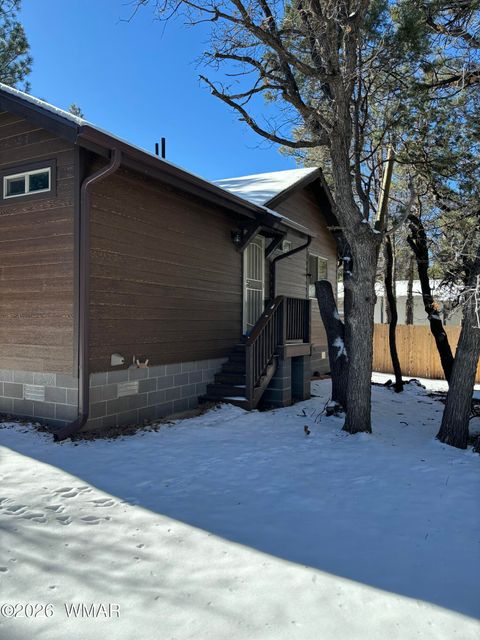 Tiny photo for 1330 E Cutthroat Lane, Pinetop, AZ 85935 (MLS # 259145)