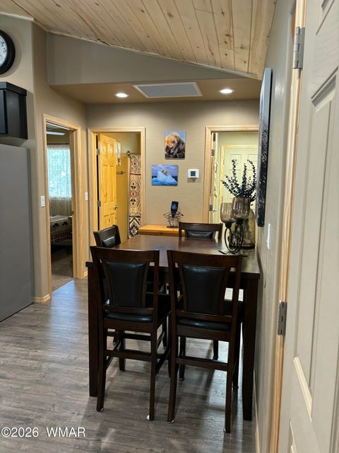 Tiny photo for 1330 E Cutthroat Lane, Pinetop, AZ 85935 (MLS # 259145)