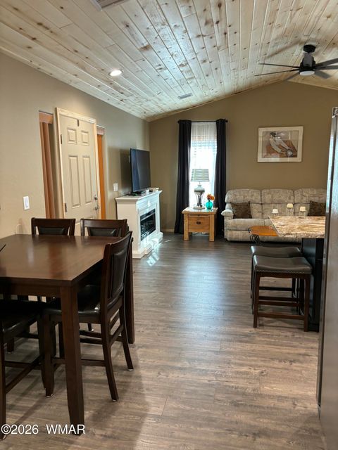 Tiny photo for 1330 E Cutthroat Lane, Pinetop, AZ 85935 (MLS # 259145)