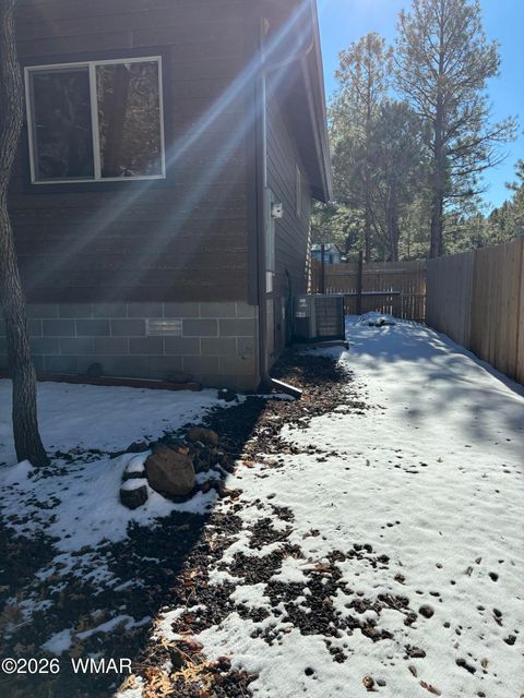 Tiny photo for 1330 E Cutthroat Lane, Pinetop, AZ 85935 (MLS # 259145)