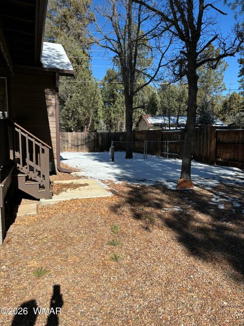 Tiny photo for 1330 E Cutthroat Lane, Pinetop, AZ 85935 (MLS # 259145)