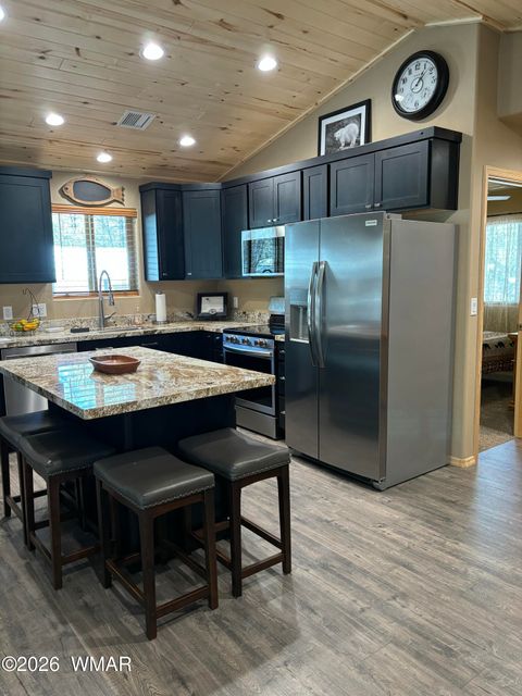 Tiny photo for 1330 E Cutthroat Lane, Pinetop, AZ 85935 (MLS # 259145)