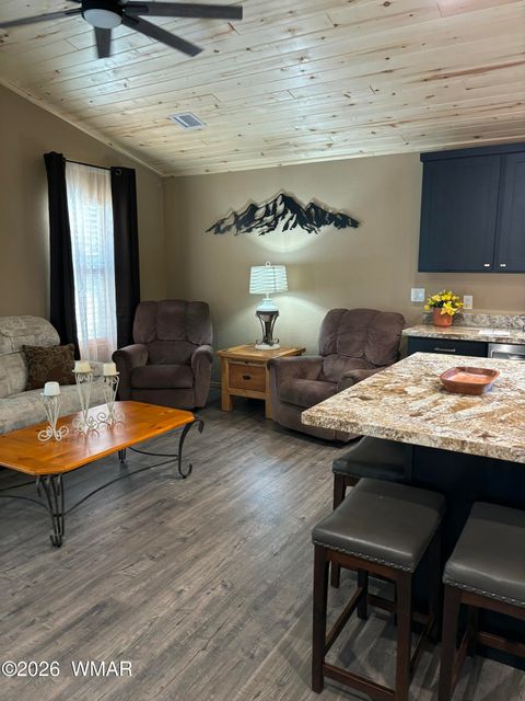 Tiny photo for 1330 E Cutthroat Lane, Pinetop, AZ 85935 (MLS # 259145)