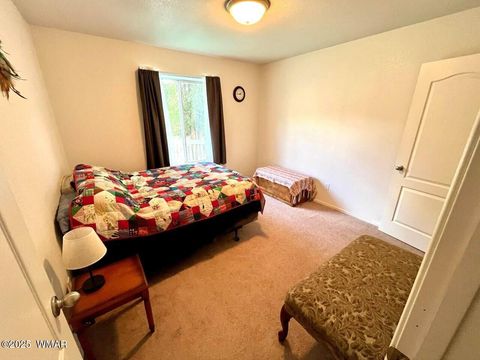 Tiny photo for 1086 S Crosby Street, Eagar, AZ 85925 (MLS # 255730)