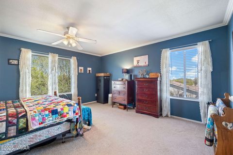 Tiny photo for 1086 S Crosby Street, Eagar, AZ 85925 (MLS # 255730)