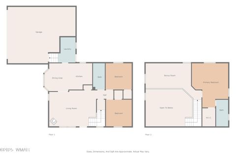 Tiny photo for 1086 S Crosby Street, Eagar, AZ 85925 (MLS # 255730)