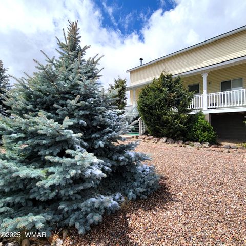 Tiny photo for 1086 S Crosby Street, Eagar, AZ 85925 (MLS # 255730)