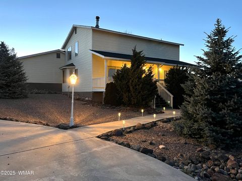 Tiny photo for 1086 S Crosby Street, Eagar, AZ 85925 (MLS # 255730)