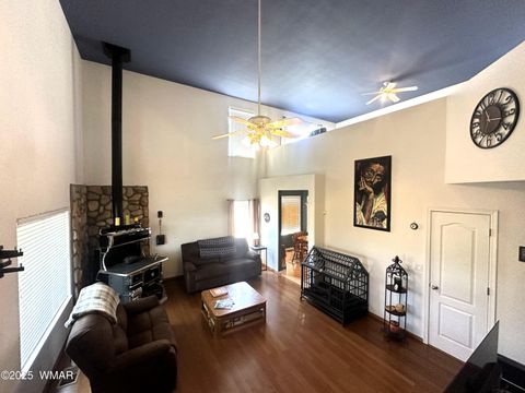 Tiny photo for 1086 S Crosby Street, Eagar, AZ 85925 (MLS # 255730)