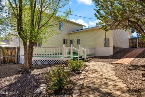 Tiny photo for 1086 S Crosby Street, Eagar, AZ 85925 (MLS # 255730)