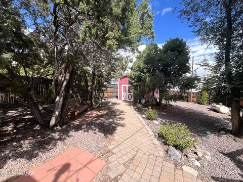 Tiny photo for 1086 S Crosby Street, Eagar, AZ 85925 (MLS # 255730)