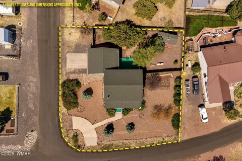 Tiny photo for 1086 S Crosby Street, Eagar, AZ 85925 (MLS # 255730)