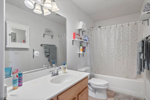 Tiny photo for 1086 S Crosby Street, Eagar, AZ 85925 (MLS # 255730)