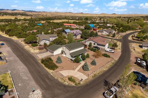 Tiny photo for 1086 S Crosby Street, Eagar, AZ 85925 (MLS # 255730)