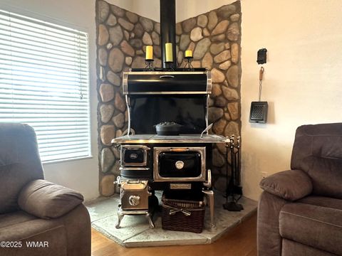 Tiny photo for 1086 S Crosby Street, Eagar, AZ 85925 (MLS # 255730)