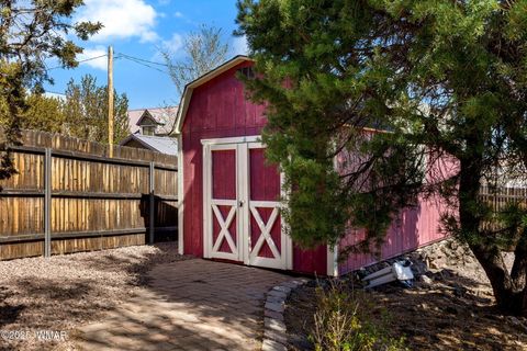 Tiny photo for 1086 S Crosby Street, Eagar, AZ 85925 (MLS # 255730)