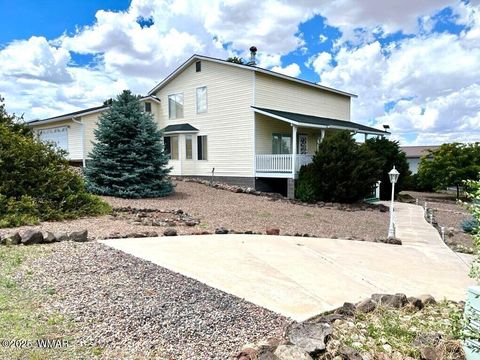 Photo of 1086 S Crosby Street, Eagar, AZ 85925 (MLS # 255730)