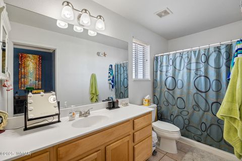 Tiny photo for 1086 S Crosby Street, Eagar, AZ 85925 (MLS # 255730)