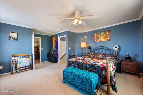 Tiny photo for 1086 S Crosby Street, Eagar, AZ 85925 (MLS # 255730)