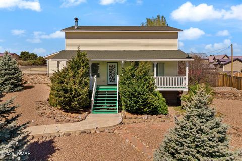Tiny photo for 1086 S Crosby Street, Eagar, AZ 85925 (MLS # 255730)