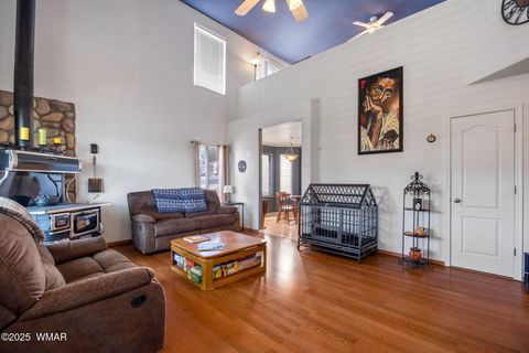 Tiny photo for 1086 S Crosby Street, Eagar, AZ 85925 (MLS # 255730)