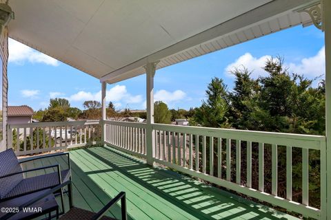 Tiny photo for 1086 S Crosby Street, Eagar, AZ 85925 (MLS # 255730)