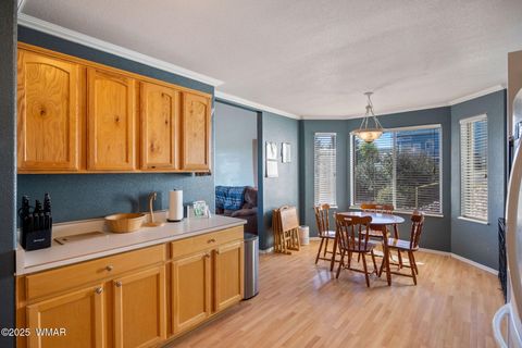 Tiny photo for 1086 S Crosby Street, Eagar, AZ 85925 (MLS # 255730)