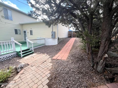 Tiny photo for 1086 S Crosby Street, Eagar, AZ 85925 (MLS # 255730)