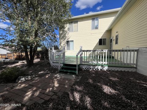Tiny photo for 1086 S Crosby Street, Eagar, AZ 85925 (MLS # 255730)