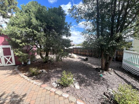 Tiny photo for 1086 S Crosby Street, Eagar, AZ 85925 (MLS # 255730)