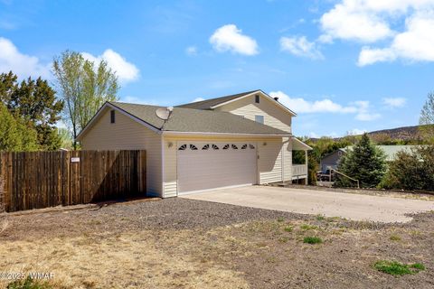 Tiny photo for 1086 S Crosby Street, Eagar, AZ 85925 (MLS # 255730)