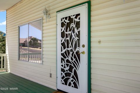 Tiny photo for 1086 S Crosby Street, Eagar, AZ 85925 (MLS # 255730)