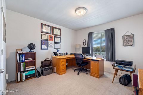 Tiny photo for 1086 S Crosby Street, Eagar, AZ 85925 (MLS # 255730)