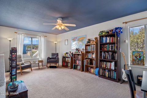 Tiny photo for 1086 S Crosby Street, Eagar, AZ 85925 (MLS # 255730)