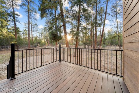 Tiny photo for 1404 Hand Cart Trail, Lakeside, AZ 85929 (MLS # 259975)