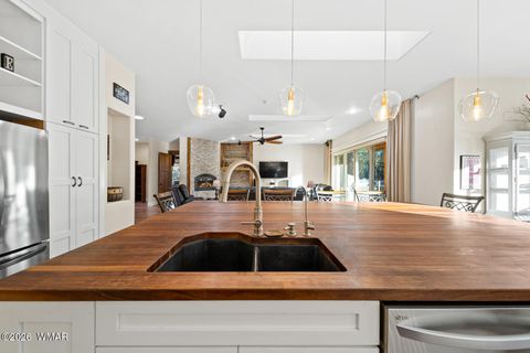 Tiny photo for 1404 Hand Cart Trail, Lakeside, AZ 85929 (MLS # 259975)