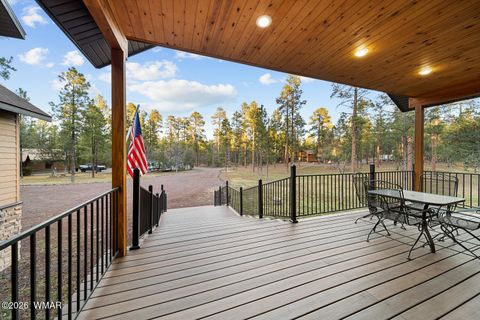 Tiny photo for 1404 Hand Cart Trail, Lakeside, AZ 85929 (MLS # 259975)