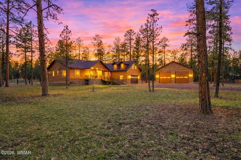 Photo of 1404 Hand Cart Trail, Lakeside, AZ 85929 (MLS # 259975)