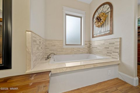 Tiny photo for 1404 Hand Cart Trail, Lakeside, AZ 85929 (MLS # 259975)