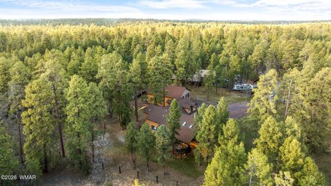 Tiny photo for 1404 Hand Cart Trail, Lakeside, AZ 85929 (MLS # 259975)