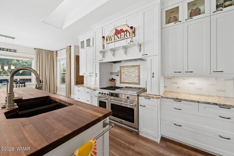 Tiny photo for 1404 Hand Cart Trail, Lakeside, AZ 85929 (MLS # 259975)