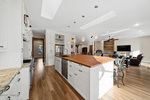 Tiny photo for 1404 Hand Cart Trail, Lakeside, AZ 85929 (MLS # 259975)