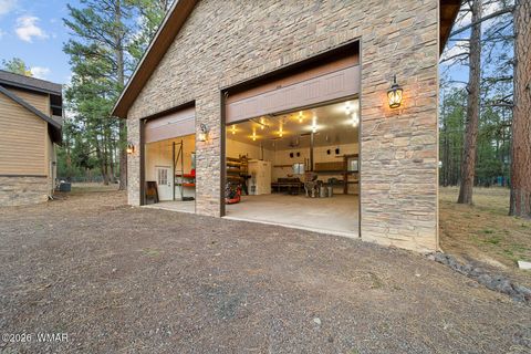 Tiny photo for 1404 Hand Cart Trail, Lakeside, AZ 85929 (MLS # 259975)