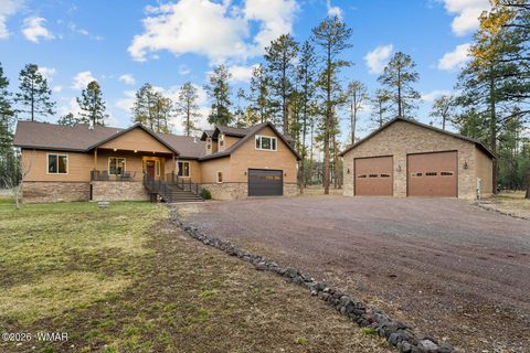 Tiny photo for 1404 Hand Cart Trail, Lakeside, AZ 85929 (MLS # 259975)