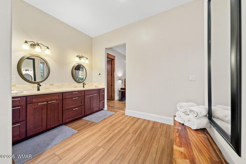 Tiny photo for 1404 Hand Cart Trail, Lakeside, AZ 85929 (MLS # 259975)