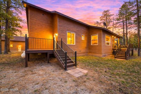 Tiny photo for 1404 Hand Cart Trail, Lakeside, AZ 85929 (MLS # 259975)