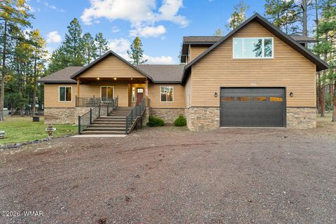 Tiny photo for 1404 Hand Cart Trail, Lakeside, AZ 85929 (MLS # 259975)