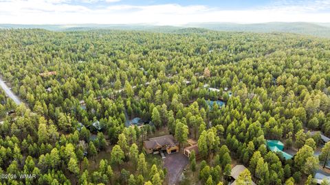 Tiny photo for 1404 Hand Cart Trail, Lakeside, AZ 85929 (MLS # 259975)