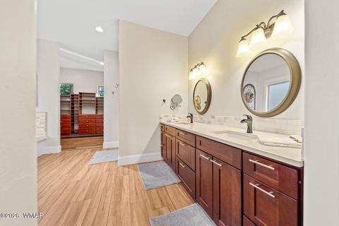 Tiny photo for 1404 Hand Cart Trail, Lakeside, AZ 85929 (MLS # 259975)