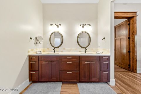 Tiny photo for 1404 Hand Cart Trail, Lakeside, AZ 85929 (MLS # 259975)